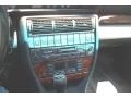 1994 Audi S4 Black Interior Controls Photo