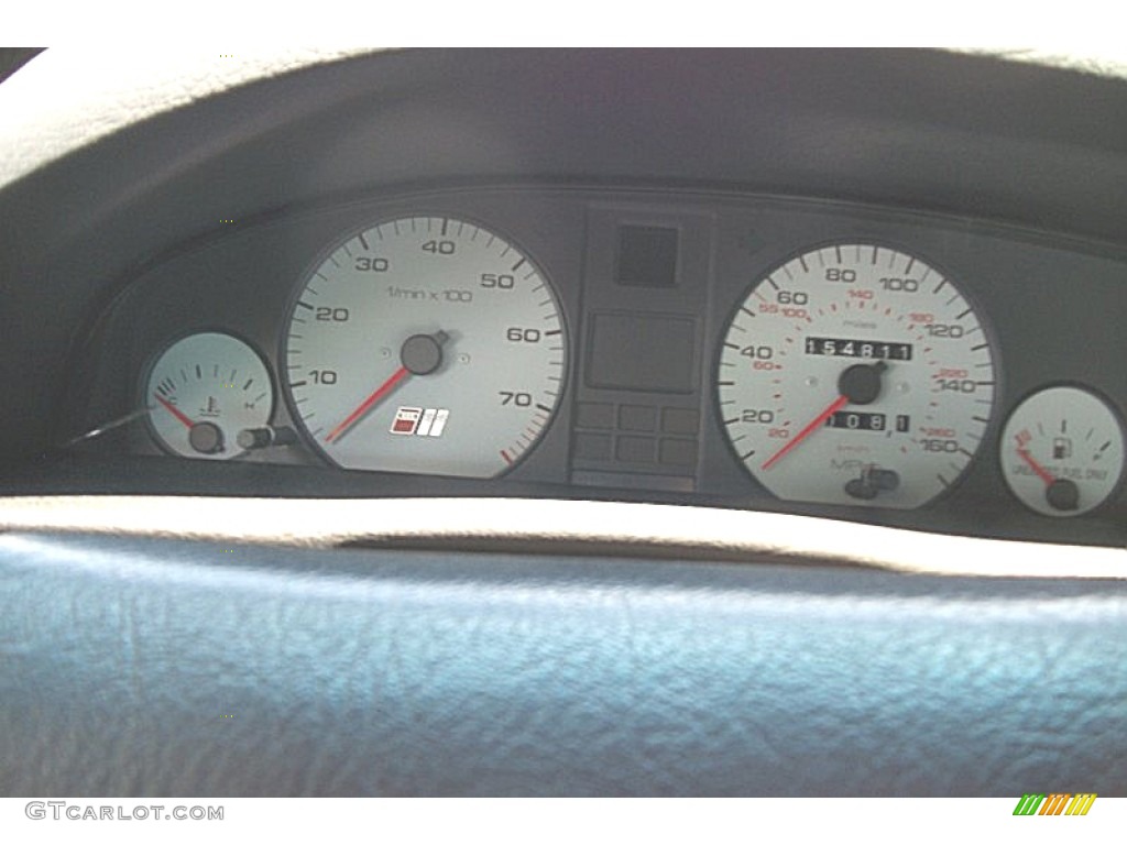 1994 Audi S4 quattro Sedan Gauges Photos