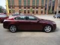 2009 Basque Red Pearl Acura TL 3.5  photo #18