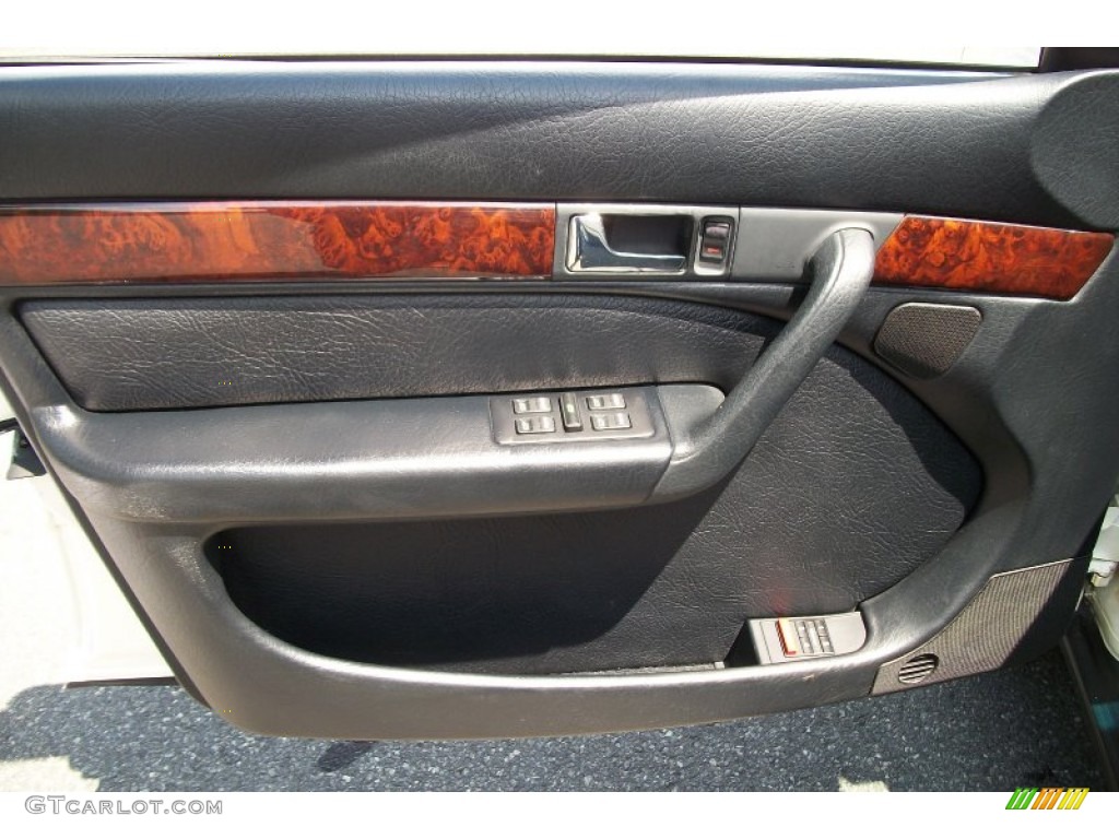 1994 Audi S4 quattro Sedan Door Panel Photos