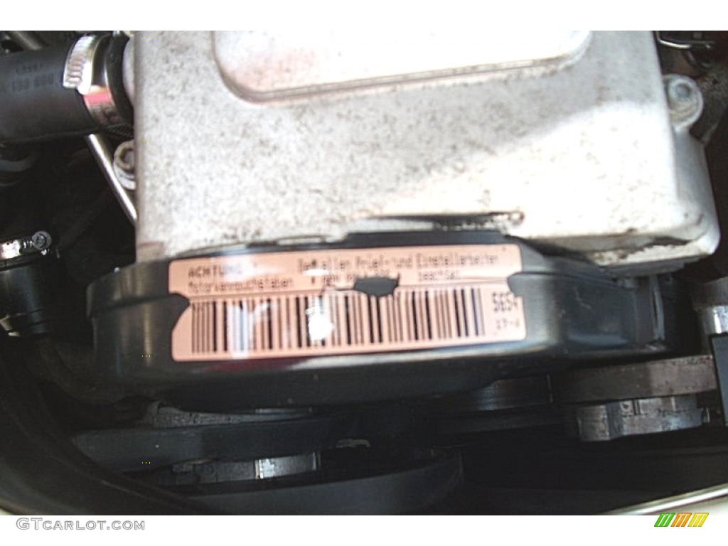 1994 Audi S4 quattro Sedan 2.2 Liter Turbocharged DOHC 20-Valve 5 Cylinder Engine Photo #68414129