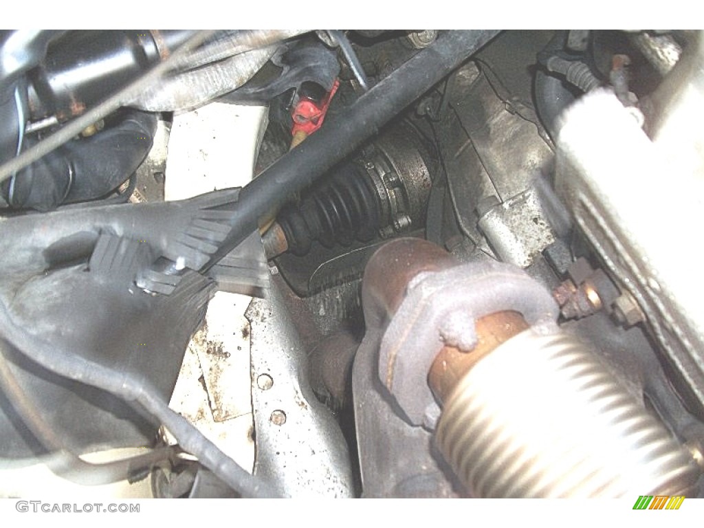 1994 Audi S4 quattro Sedan 2.2 Liter Turbocharged DOHC 20-Valve 5 Cylinder Engine Photo #68414147