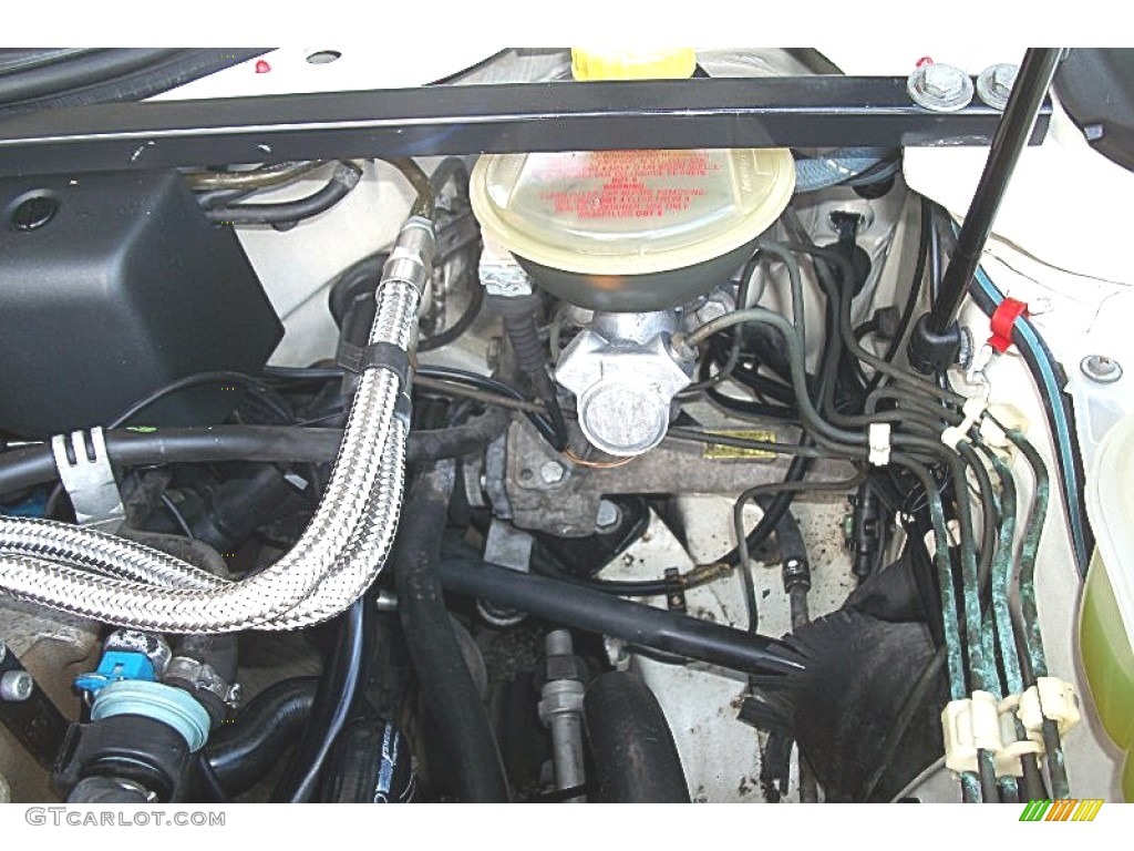 1994 Audi S4 quattro Sedan 2.2 Liter Turbocharged DOHC 20-Valve 5 Cylinder Engine Photo #68414167