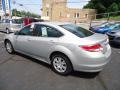 2010 Brilliant Silver Metallic Mazda MAZDA6 i Sport Sedan  photo #3