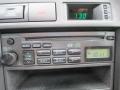 2003 Hyundai Elantra Dark Gray Interior Audio System Photo