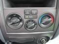 2003 Hyundai Elantra GT Hatchback Controls