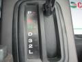 2003 Hyundai Elantra Dark Gray Interior Transmission Photo