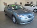 Aloe Green Metallic - Camry LE Photo No. 5