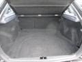 2003 Hyundai Elantra Dark Gray Interior Trunk Photo