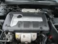 2.0 Liter DOHC 16 Valve 4 Cylinder 2003 Hyundai Elantra GT Hatchback Engine