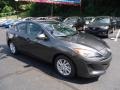 Graphite Mica - MAZDA3 i Touring 4 Door Photo No. 7