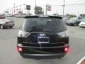 2012 Labrador Black Metallic Mitsubishi Outlander SE  photo #4