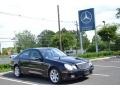 Black - E 350 4Matic Sedan Photo No. 1