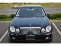 Black - E 350 4Matic Sedan Photo No. 2