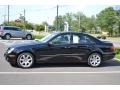 Black - E 350 4Matic Sedan Photo No. 4