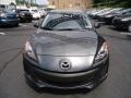 2012 Graphite Mica Mazda MAZDA3 i Touring 5 Door  photo #8