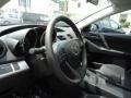 2012 Graphite Mica Mazda MAZDA3 i Touring 5 Door  photo #15