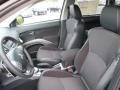 2012 Labrador Black Metallic Mitsubishi Outlander SE  photo #19