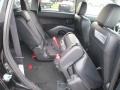 2012 Labrador Black Metallic Mitsubishi Outlander SE  photo #24