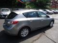 2012 Liquid Silver Metallic Mazda MAZDA3 i Touring 5 Door  photo #5