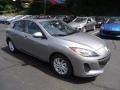 2012 Liquid Silver Metallic Mazda MAZDA3 i Touring 5 Door  photo #7