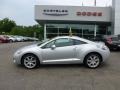 2006 Liquid Silver Metallic Mitsubishi Eclipse GT Coupe  photo #2