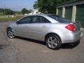 Liquid Silver Metallic 2007 Pontiac G6 GT Sedan Exterior