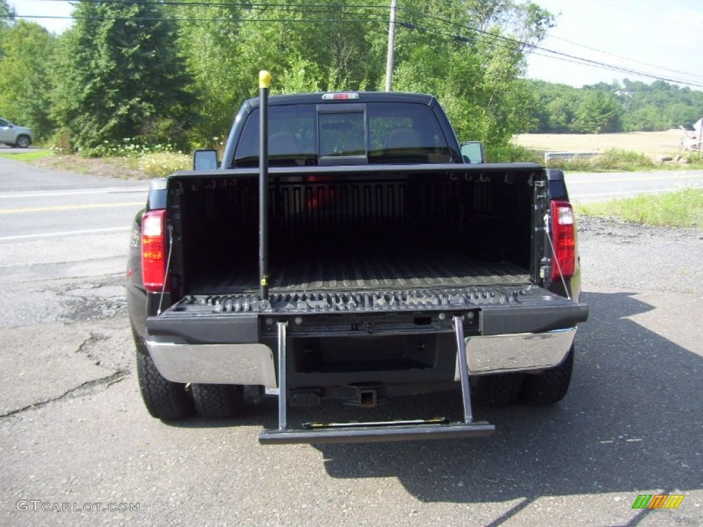 2010 Ford F350 Super Duty XLT Regular Cab 4x4 Dually Trunk Photos