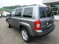 2012 Mineral Gray Metallic Jeep Patriot Sport 4x4  photo #3