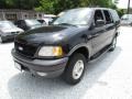 1999 Black Ford Expedition XLT 4x4  photo #10