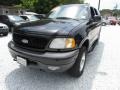 1999 Black Ford Expedition XLT 4x4  photo #11