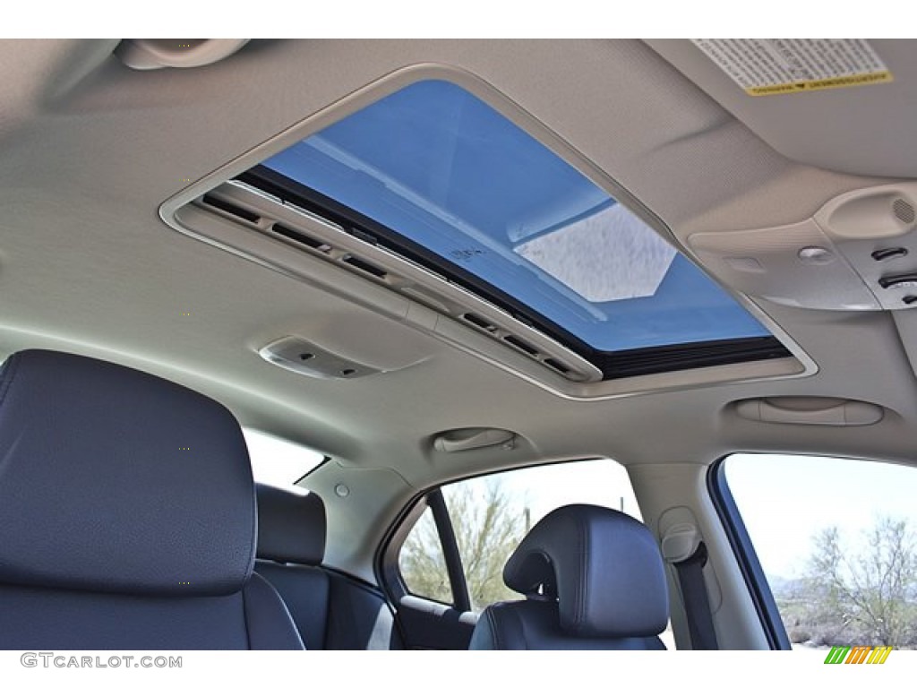 2010 Saab 9-3 2.0T Sport Sedan Sunroof Photos