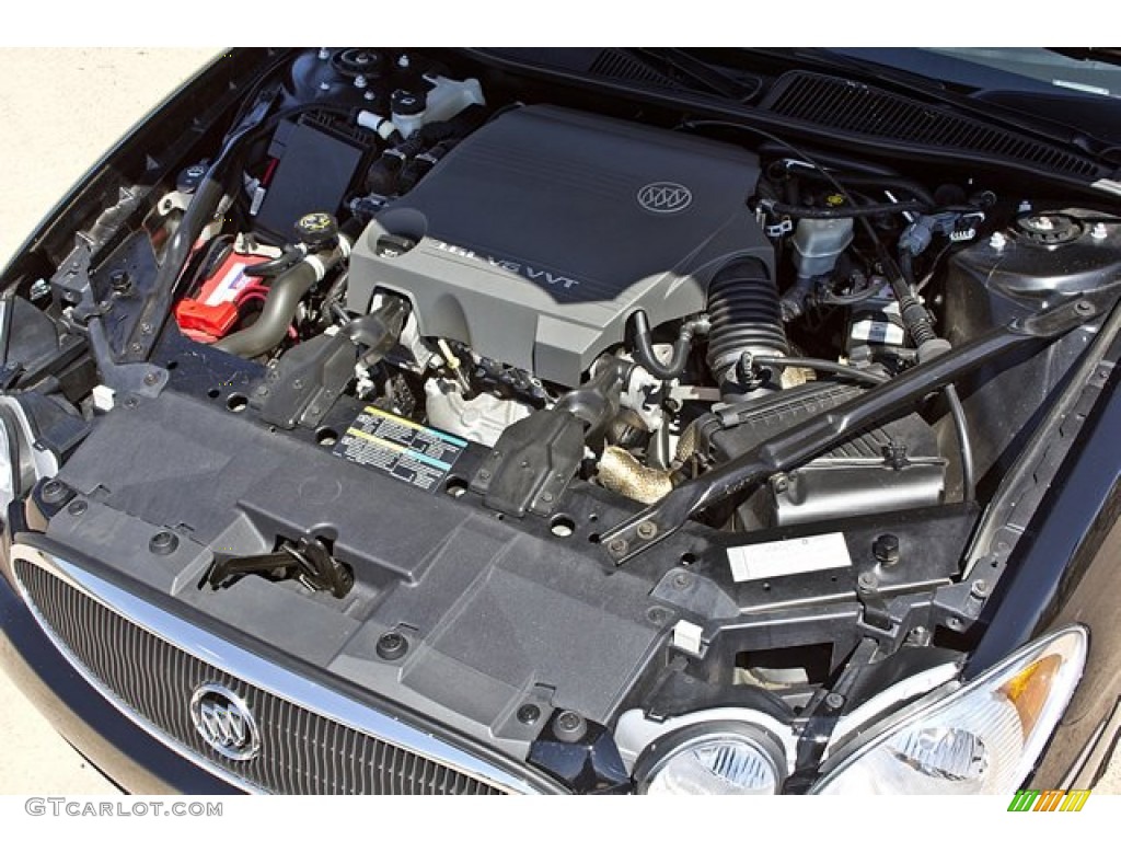 2007 Buick LaCrosse CXS 3.6 Liter DOHC 24-Valve VVT V6 Engine Photo #68415869