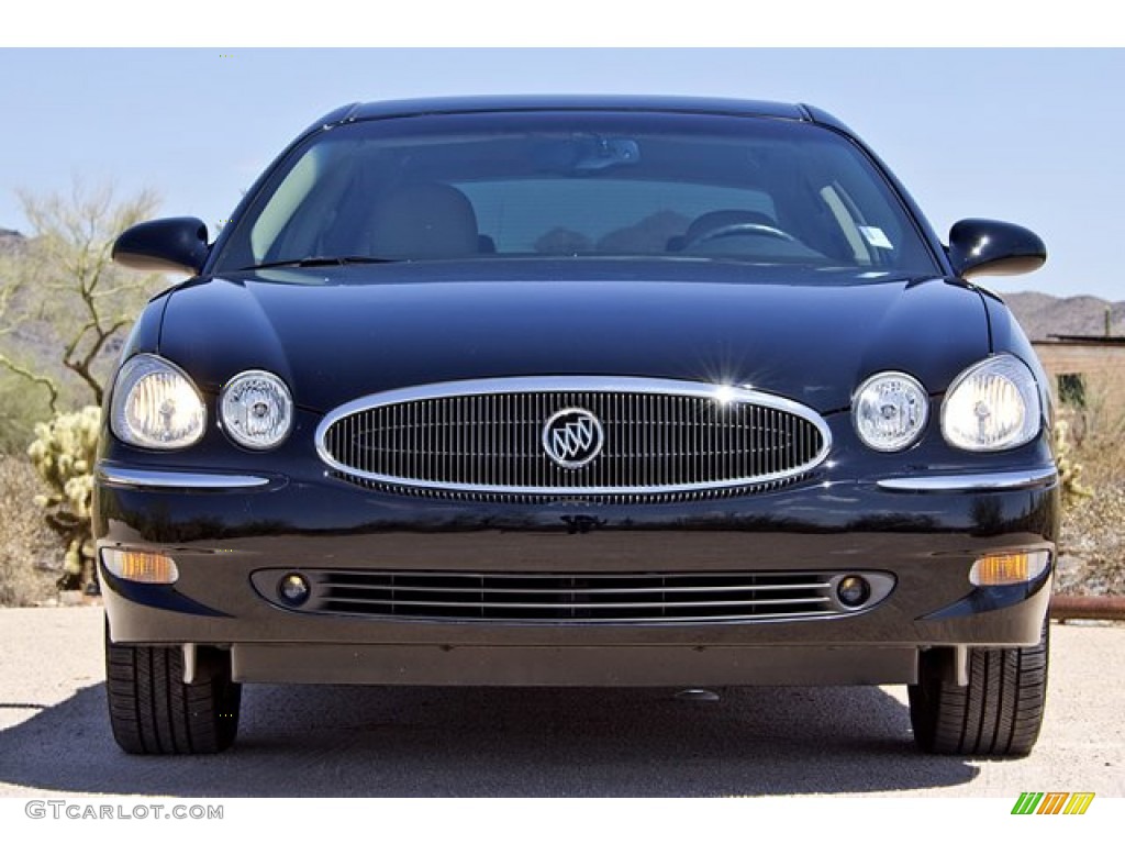 Black Onyx 2007 Buick LaCrosse CXS Exterior Photo #68415881