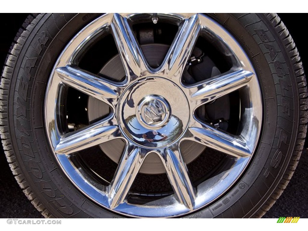 2007 Buick LaCrosse CXS Wheel Photos