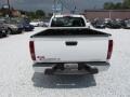 2007 Summit White Chevrolet Colorado LS Extended Cab 4x4  photo #5