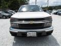 2007 Summit White Chevrolet Colorado LS Extended Cab 4x4  photo #11