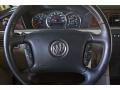 Gray 2007 Buick LaCrosse CXS Steering Wheel