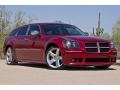 Inferno Red Crystal Pearl - Magnum SRT-8 Photo No. 5