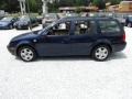 2002 Indigo Blue Volkswagen Jetta GLS Wagon  photo #9