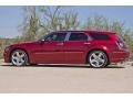 2006 Inferno Red Crystal Pearl Dodge Magnum SRT-8  photo #16