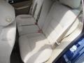 Rear Seat of 2002 Jetta GLS Wagon