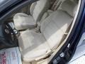 2002 Volkswagen Jetta Beige Interior Front Seat Photo