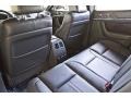 Charcoal Black/Fine Line Ebony Rear Seat Photo for 2010 Lincoln MKS #68416538