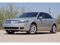 2009 Brilliant Silver Metallic Lincoln MKZ Sedan  photo #1