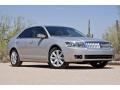 2009 Brilliant Silver Metallic Lincoln MKZ Sedan  photo #5