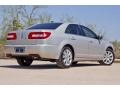 2009 Brilliant Silver Metallic Lincoln MKZ Sedan  photo #7