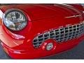 Torch Red - Thunderbird Premium Roadster Photo No. 3