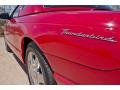 2002 Ford Thunderbird Premium Roadster Marks and Logos