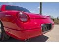 Torch Red - Thunderbird Premium Roadster Photo No. 9